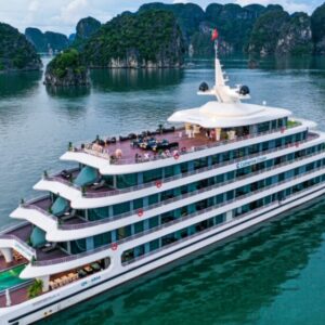 Tour Hạ Long 3N2Đ – Nghỉ Dưỡng Du Thuyền