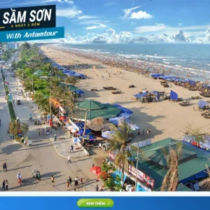 Tour Sầm Sơn 3N2Đ