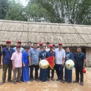 VĨNH PHÚC – CỬA LÒ – QUÊ BÁC – VĨNH PHÚC