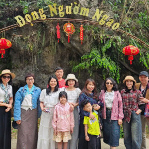 Tour Cao Bằng – Thác Bản Giốc - Suối Lê Nin – Hang Pắc Pó 2N1Đ