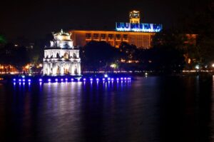 Giới thiệu Tour Hà Nội – Hạ Long – Tràng An (5 ngày 4 đêm)