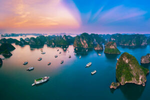 Ngày 3: Hạ Long – Hà Nội – Ninh Bình