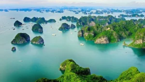Giới thiệu Tour Hạ Long – Yên Tử – Cát Bà