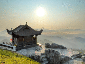 Lịch trình chi tiết Tour Hạ Long – Yên Tử – Cát Bà