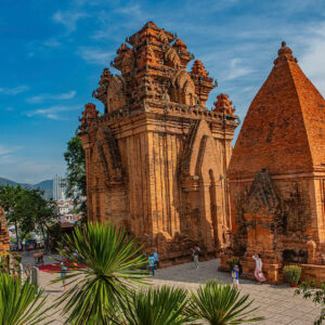 Tháp Bà Ponagar Nha Trang