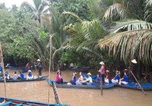 Tour miền Tây 2 ngày 1 đêm từ Sài Gòn
