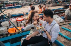  chợ nổi miền Tây – tour miền tây 2 ngày 1 đêm từ sài gòn
