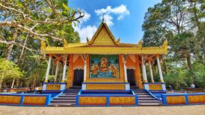 Chùa Dơi – Khám phá 13 tỉnh ở miền Tây