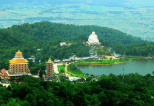Núi Cấm An Giang – Khám phá 13 tỉnh ở miền Tây