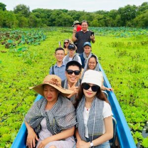 Tour miền Tây 2 ngày 1 đêm từ Sài Gòn
